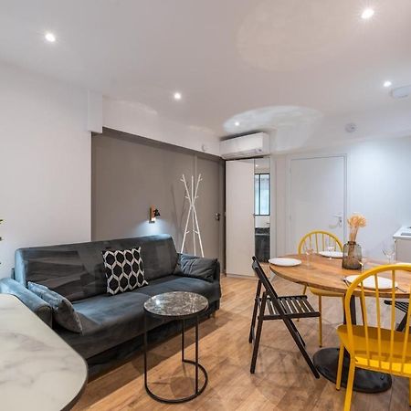 Nouveau Appartement Sacre Coeur Cottages 2 Paris Exterior foto